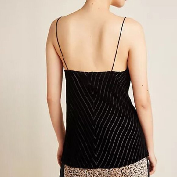 Cami NYC Olivia Velvet Cami - Picture 3 of 4